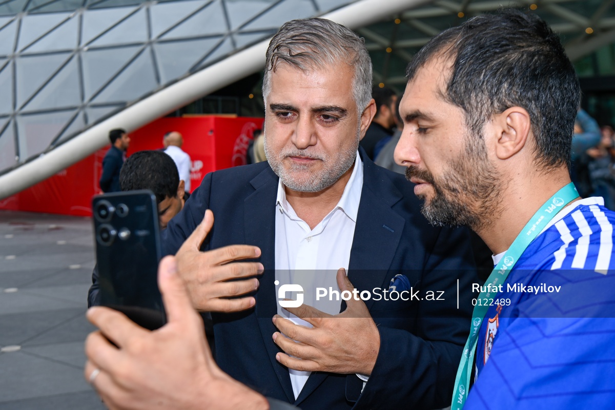 "Qarabağ"ın prezidenti: “Mənim onlara bir mesajım var”