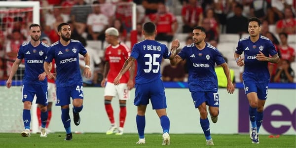 “Qarabağ” Çempionlar Liqasının ilk “10-luğ”unda - FOTO