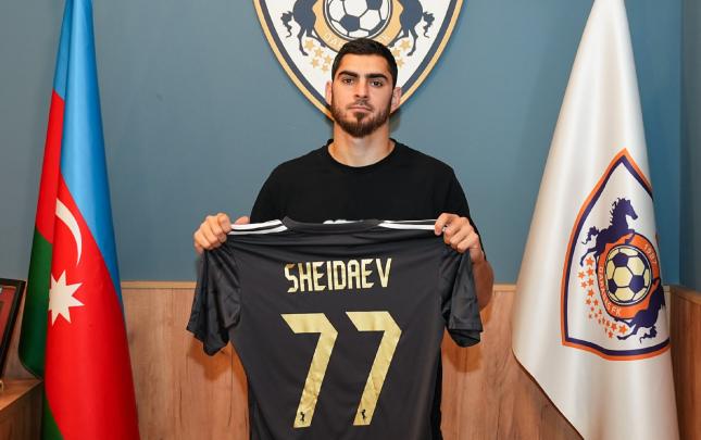 RƏSMİ: Üçüncü dəfə "Qarabağ"da - FOTOLAR