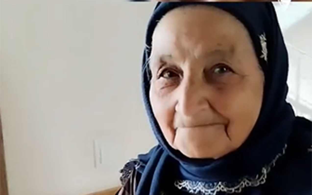 Azərbaycanda 78 yaşında tələbə olan şəxs o imiş - VİDEO