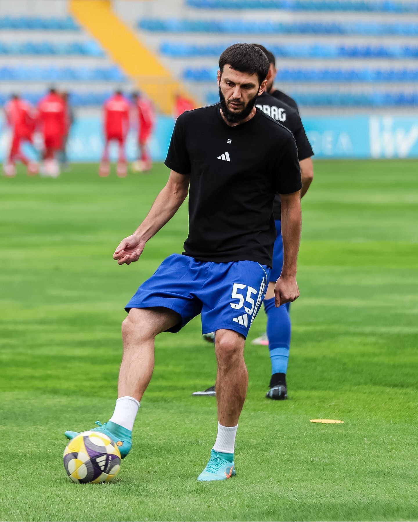 “Bu, ilk dəfə deyil, artıq öyrəncəliyik” – “Qarabağ”ın kapitanı etiraf etdi