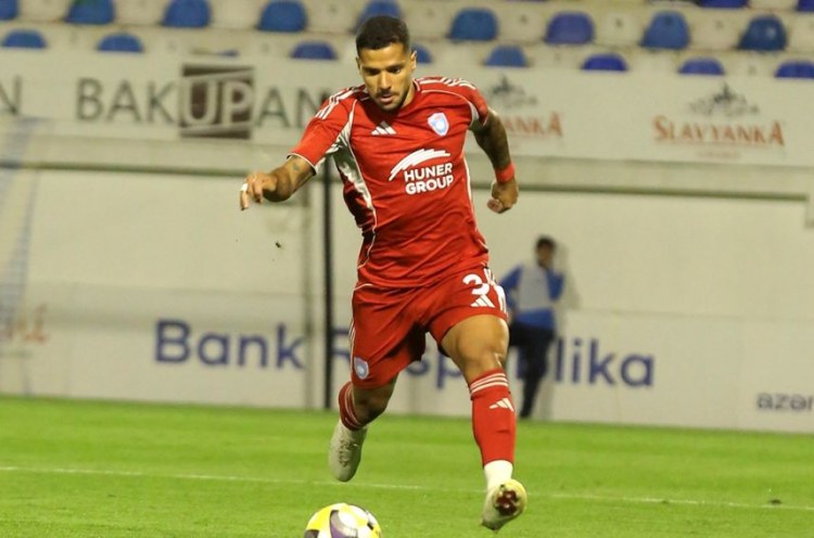 "Turan Tovuz"un PİS XƏBƏR aldı - Yeni transferindən