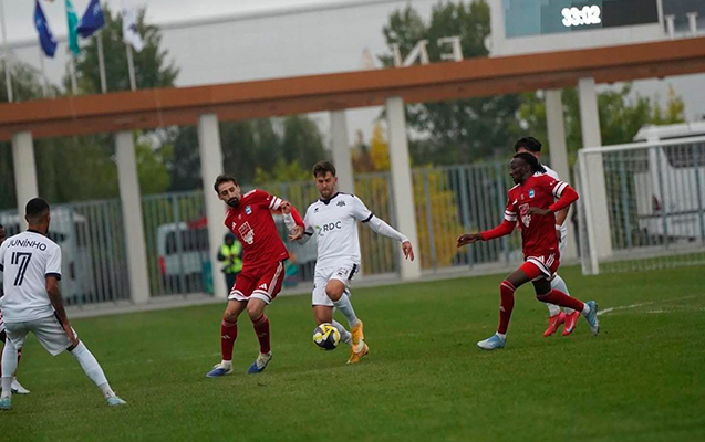 "Zirə" xal itirdi, “Qarabağ” qalib gəldi  - YENİLƏNİB 