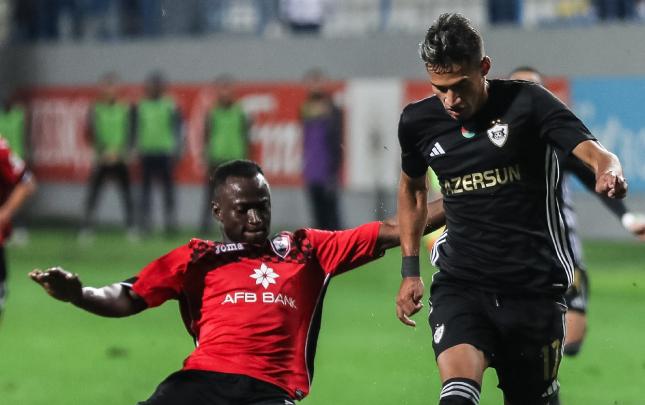“Qarabağ”: Mənə çox yox, elə iki qol kifayətdir - VİDEO