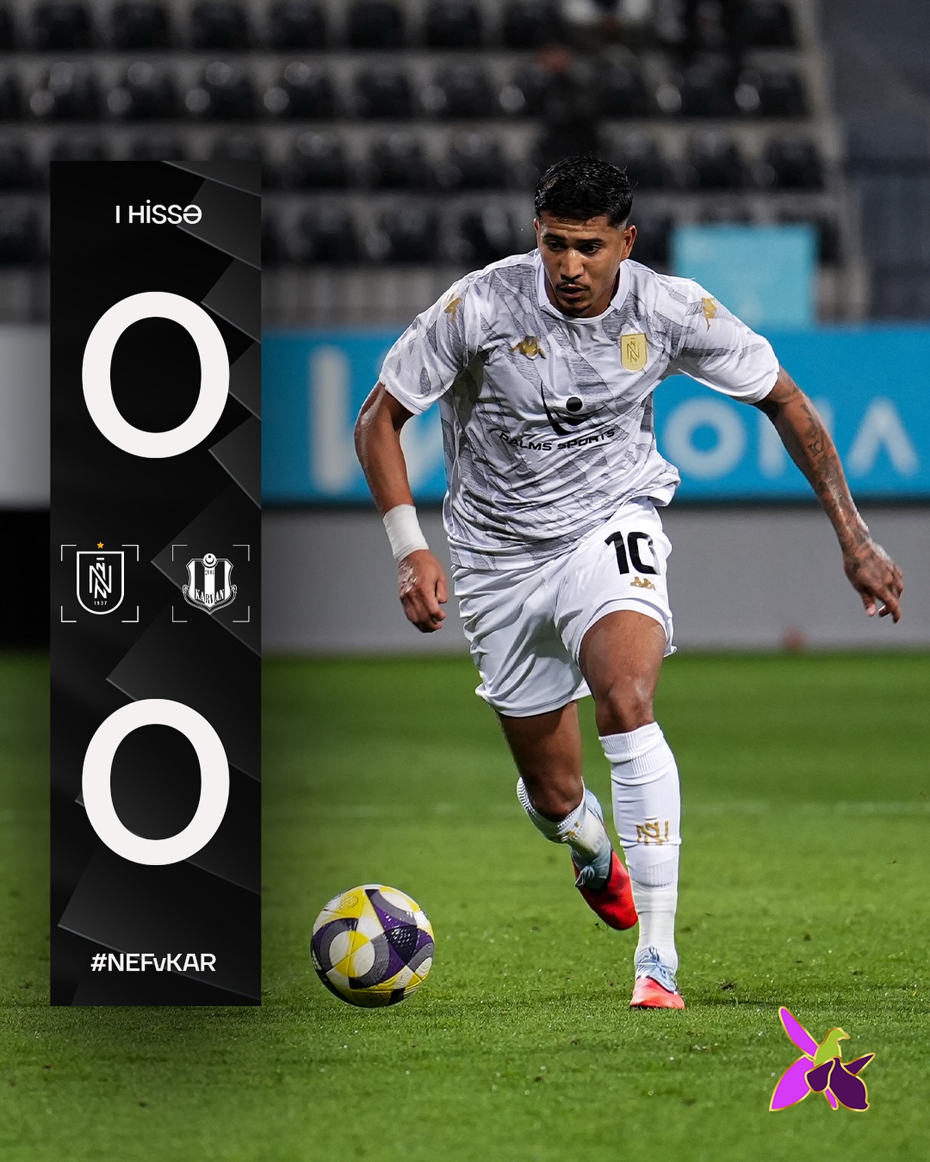 "Neftçi" Bakıda “Karvan”dan “soyuq duş” aldı, “Araz” Şamaxıda büdrədi -