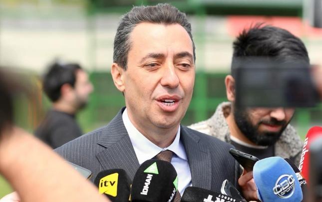 Ehtiram Quliyevin klubunda dava-dalaş nəyin üstündə düşüb?