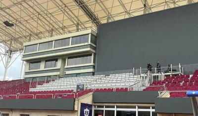 Görün, “Qarabağ” Respublika stadionunda nə yenilik etdi! -