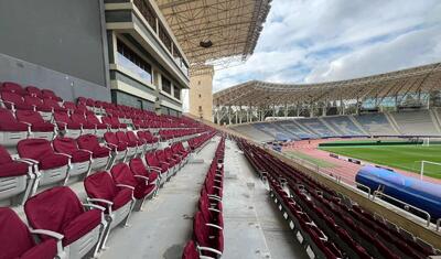 Görün, “Qarabağ” Respublika stadionunda nə yenilik etdi! -