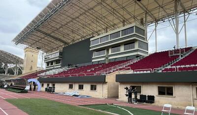 Görün, “Qarabağ” Respublika stadionunda nə yenilik etdi! -