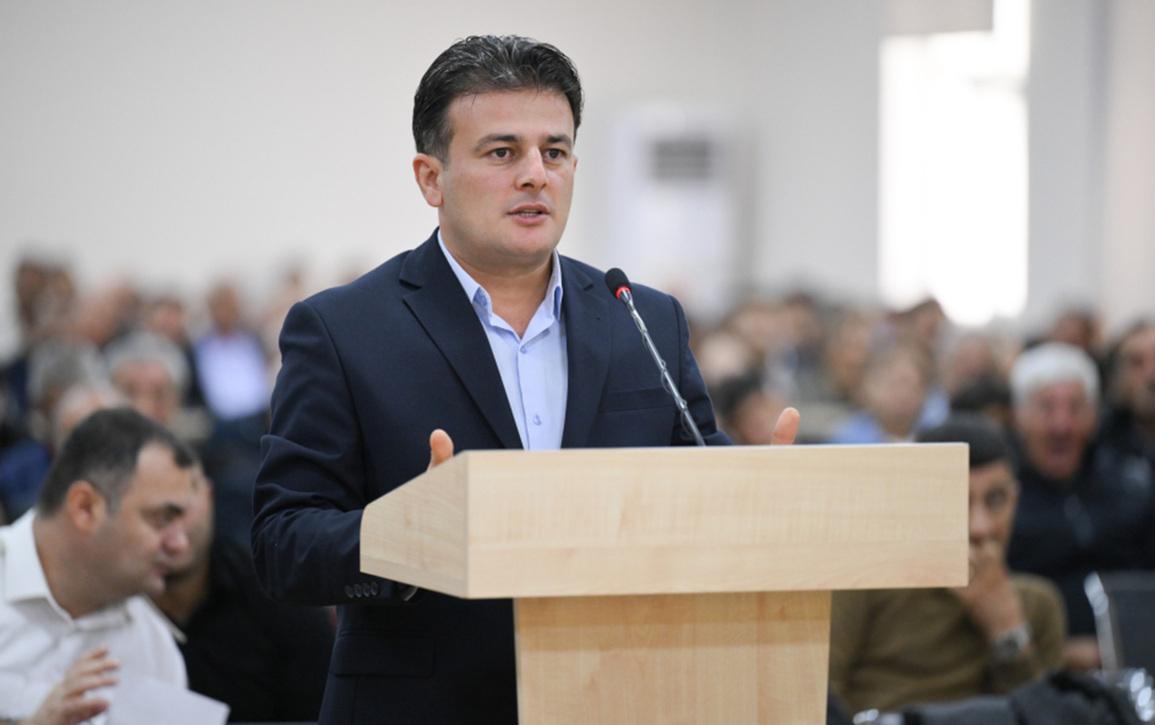 Vardanyanın məhkəməsində Sirac Abışovun qardaşı ifadə verdi -