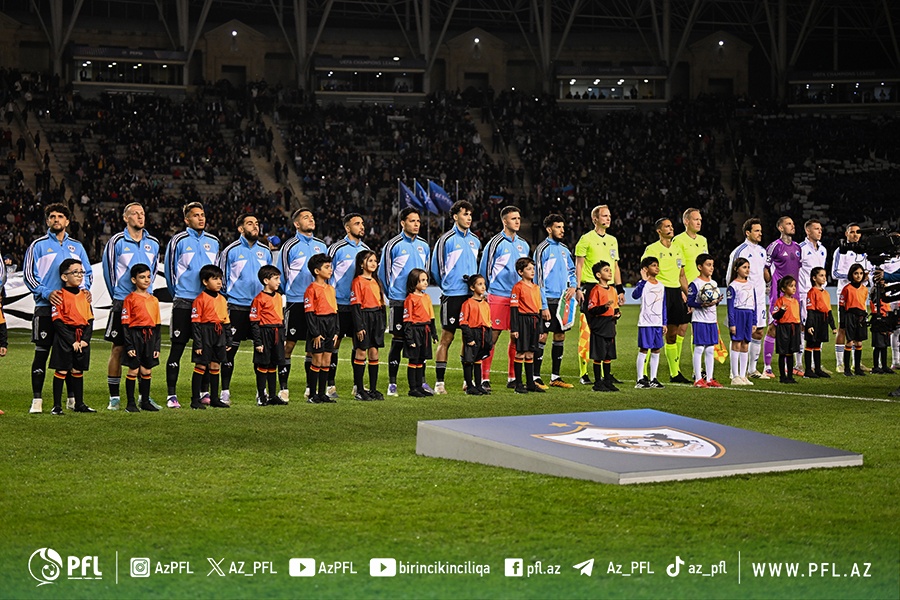 ÇL: Azərbaycan klubu “Liverpul” və “Barselona”nı qabaqladı - FOTO