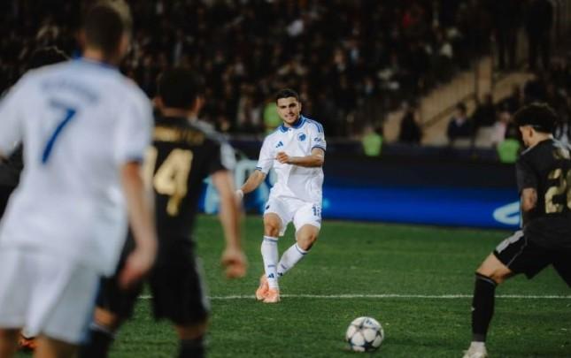 “Qarabağ”a qol vura bilmədim, bu məsuliyyəti öz üzərimə götürürəm”