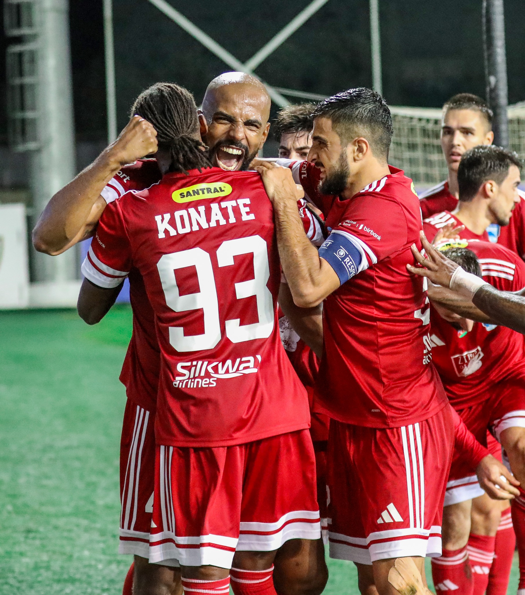 "Neftçi" ilə oyundan öncə iki ŞOK XƏBƏR birdən gəldi!