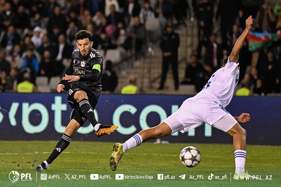 Nələr edirmişlər! “Qarabağ“da iki futbolçu var ki... VİDEO