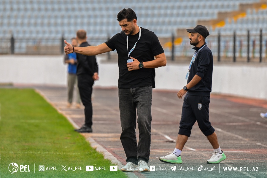 Daha bir komanda baş məşqçisiz qaldı - SON DƏQİQƏ