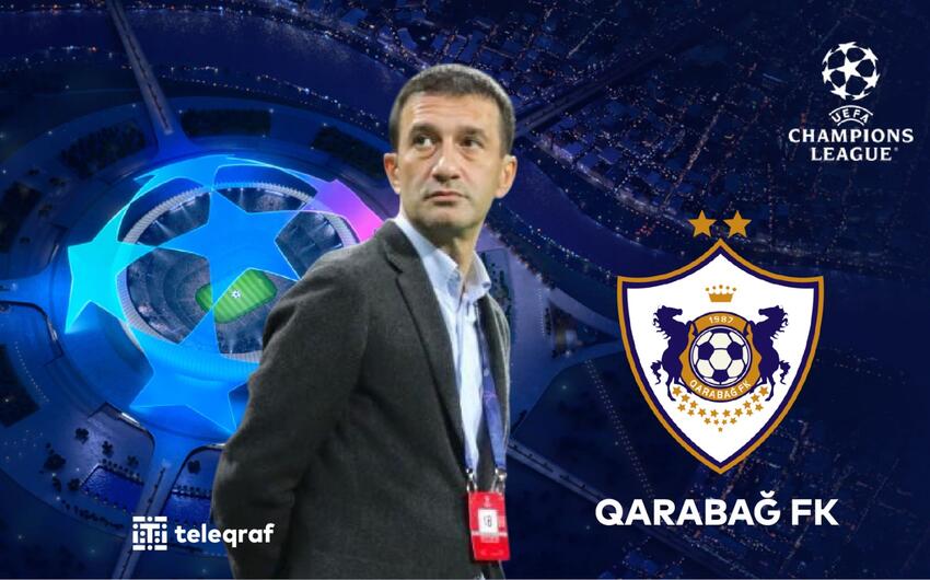 “Qarabağ”ın direktoru: “Əlimizdən gələnin ən yaxşısını etməyə çalışırıq”