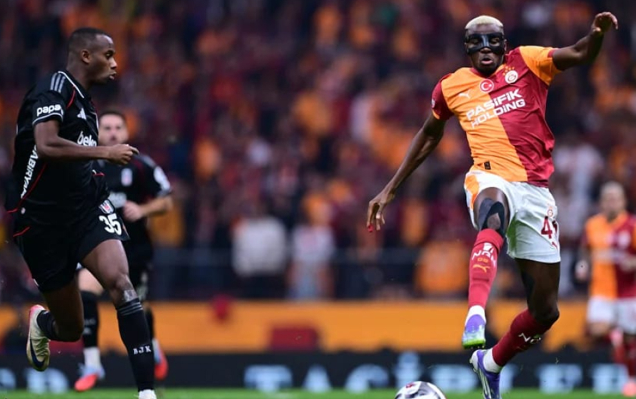 "Qalatasaray" derbidə məğlubiyyətdən qaçdı - VİDEO