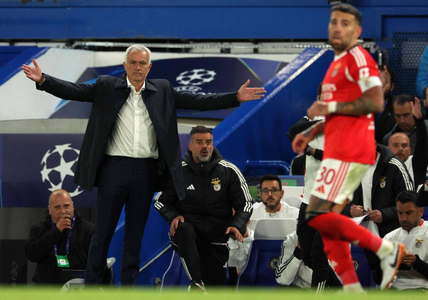 Mourinyo gileyləndi: “Əsl problem “Qarabağ”a uduzmaqdadır”