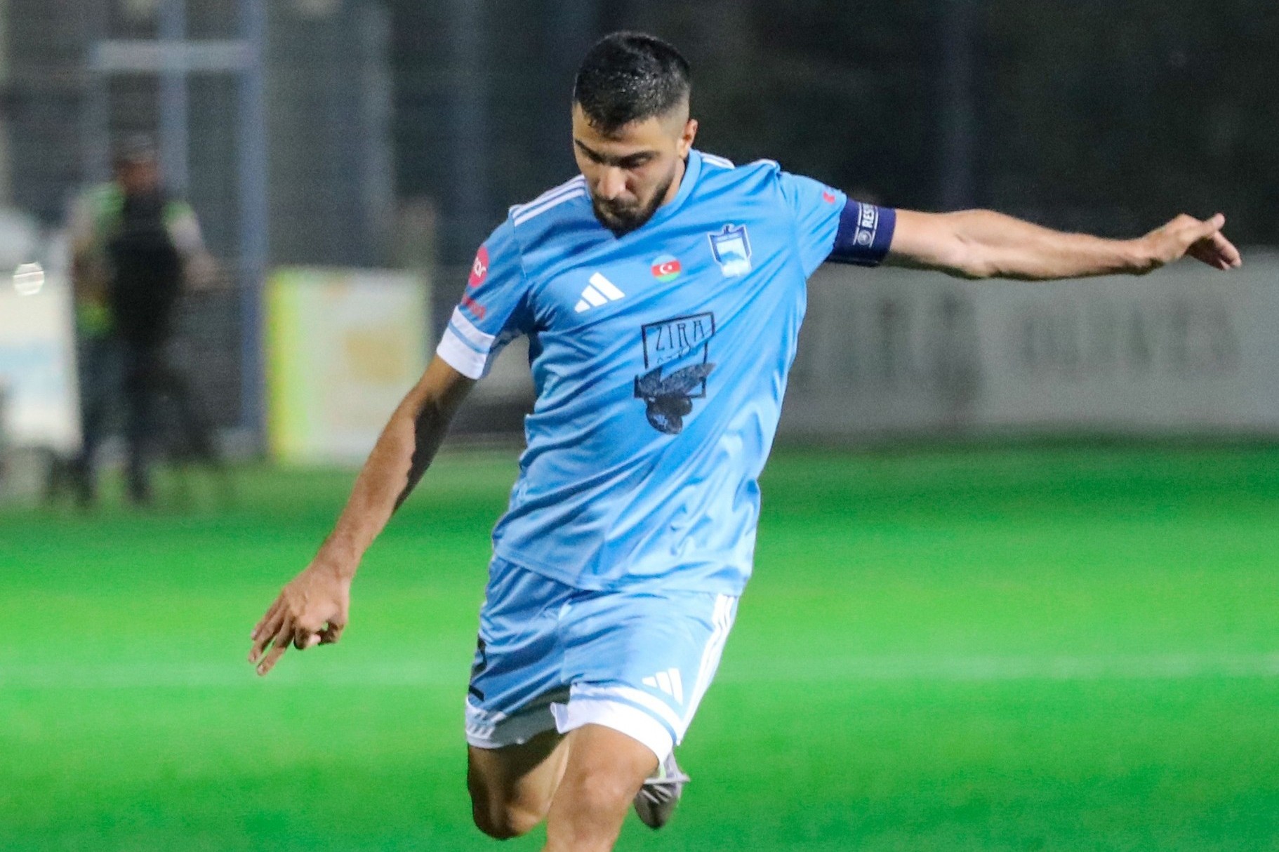 Kapitan “Qarabağ”dan danışdı, buna “qazanc” dedi