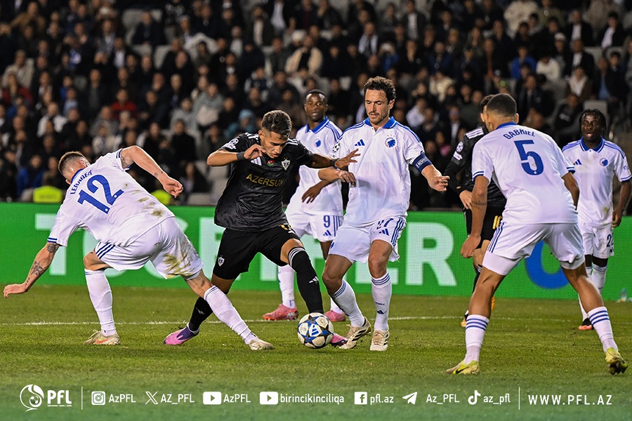 “Qarabağ”la oyunda dəhşətli oynadıq, bəxtimiz gətirdi”
