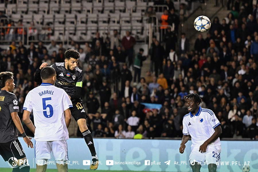 "Qarabağ" Avropanın hansı nəhəngləri ilə “ayaqlaşır”? - FOTO