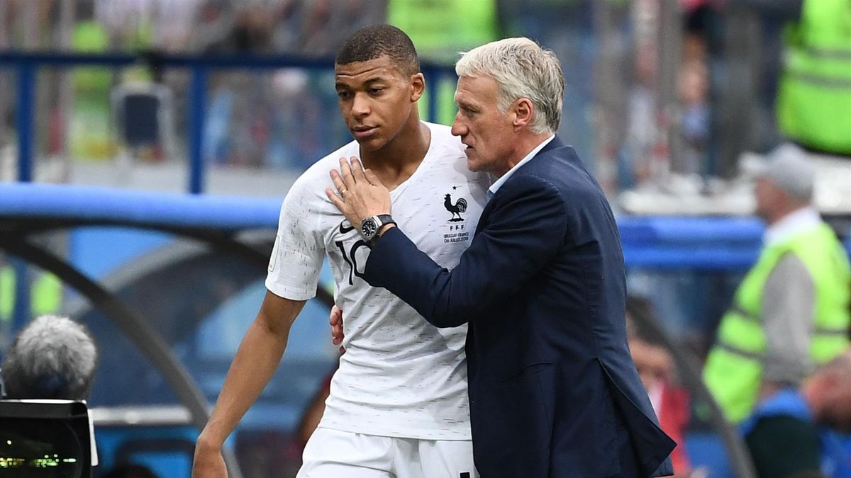 Deşam açıqladı - Mbappe Azərbaycana qarşı oynayacaqmı?
