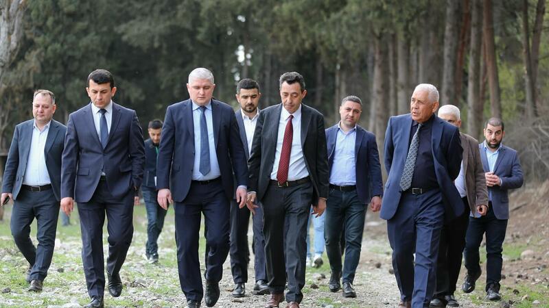 “Ehtiram Quliyevin çox şeydən xəbəri yoxdur, ətrafı ondan bunları gizlədir”