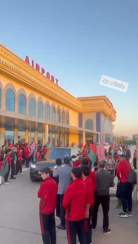 "Araz"ı Naxçıvanda çal-çağırla qarşıladılar - MARAQLI  VİDEO