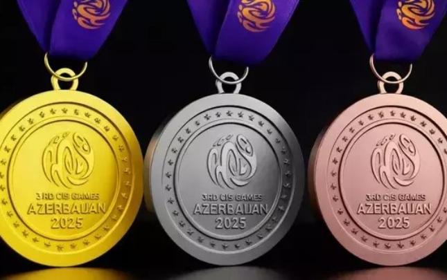 Azərbaycan yenidən ikinci pillədə - Medal sıralamasında