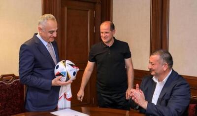 Prezidentin səlahiyyətli nümayəndəsi futbolla bağlı o XOŞ XƏBƏRi verdi! -