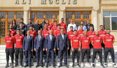 Prezidentin səlahiyyətli nümayəndəsi futbolla bağlı o XOŞ XƏBƏRi verdi! -
