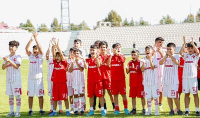 Prezidentin səlahiyyətli nümayəndəsi futbolla bağlı o XOŞ XƏBƏRi verdi! -