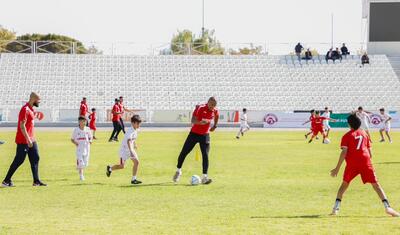 Prezidentin səlahiyyətli nümayəndəsi futbolla bağlı o XOŞ XƏBƏRi verdi! -
