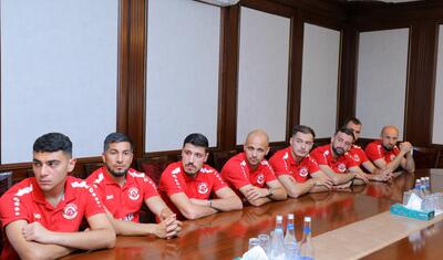 Prezidentin səlahiyyətli nümayəndəsi futbolla bağlı o XOŞ XƏBƏRi verdi! -