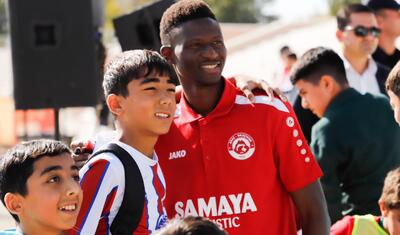 Prezidentin səlahiyyətli nümayəndəsi futbolla bağlı o XOŞ XƏBƏRi verdi! -