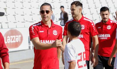 Prezidentin səlahiyyətli nümayəndəsi futbolla bağlı o XOŞ XƏBƏRi verdi! -