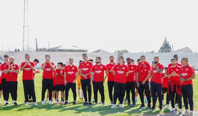 Prezidentin səlahiyyətli nümayəndəsi futbolla bağlı o XOŞ XƏBƏRi verdi! -
