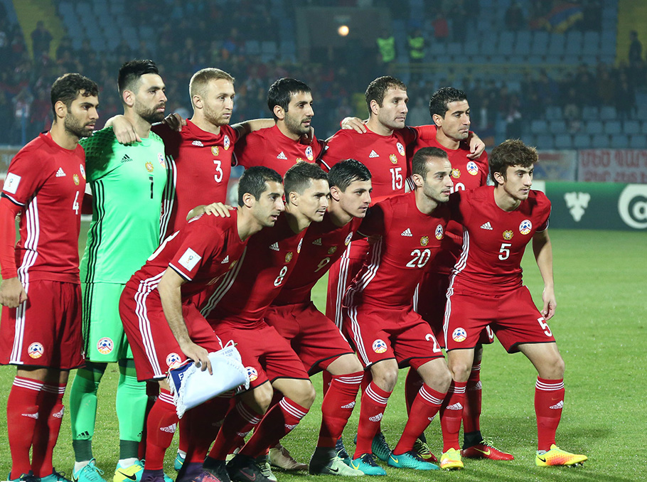 FIFA erməniləri cərimələdi