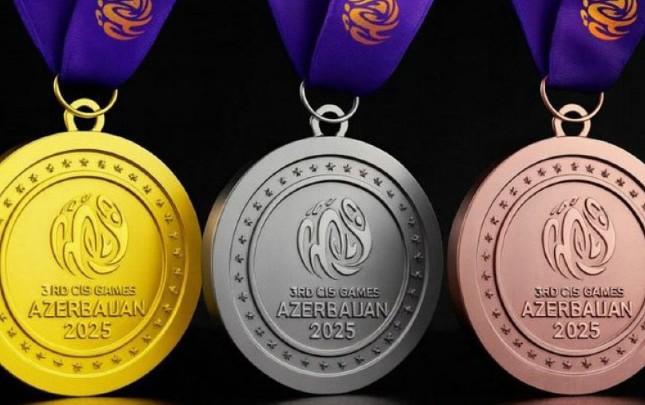 Azərbaycan III MDB Oyunlarında 184 medal qazandı