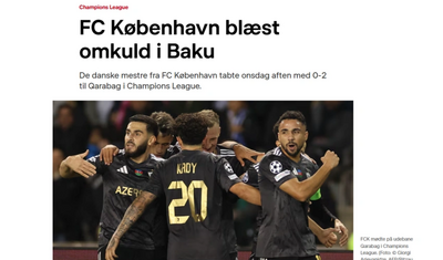 “Qarabağ" daha yaxşı idi, biz isə öz səviyyəmizə heç yaxınlaşa bilmədik” -