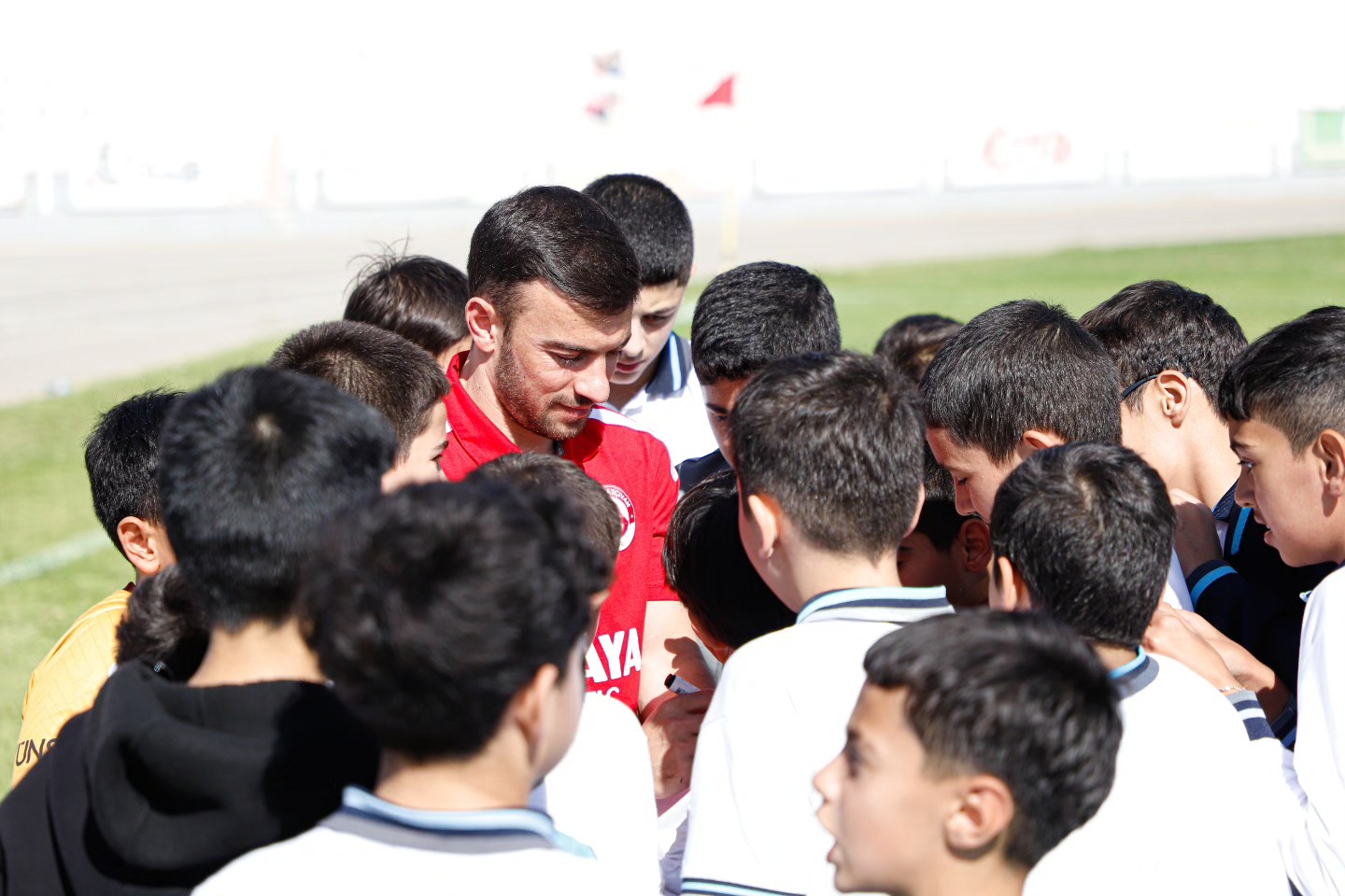 "Naxçıvanda oynamaqla gücümüzü tam olaraq ortaya qoya bilərik"