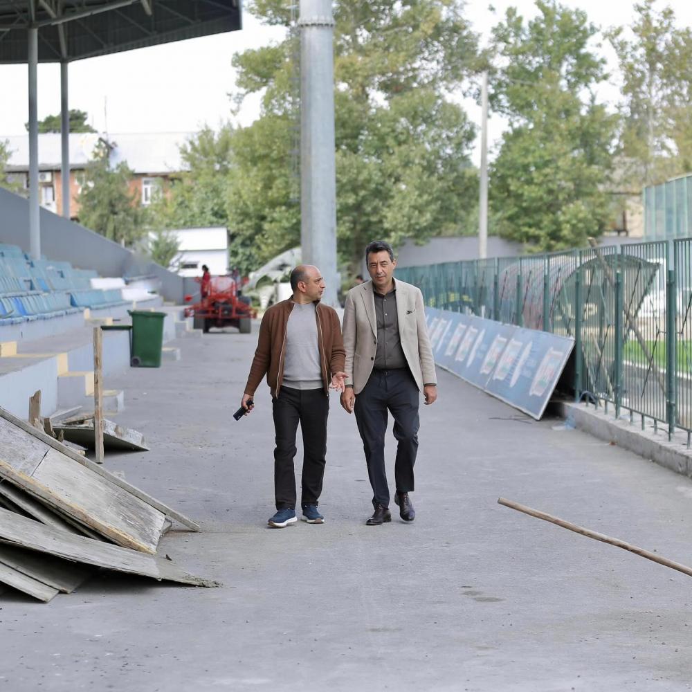 “Sportinfo” problemi işıqlandırdı, Ehtiram Quliyev onu həll etdi