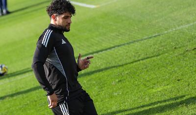 Ramil Şeydayevin "Qarabağ"da günü necə keçir? - Düşərgədən