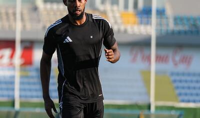 Ramil Şeydayevin "Qarabağ"da günü necə keçir? - Düşərgədən