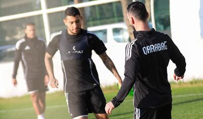 Ramil Şeydayevin "Qarabağ"da günü necə keçir? - Düşərgədən