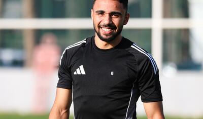 Ramil Şeydayevin "Qarabağ"da günü necə keçir? - Düşərgədən