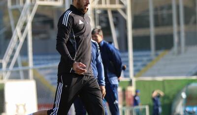Ramil Şeydayevin "Qarabağ"da günü necə keçir? - Düşərgədən