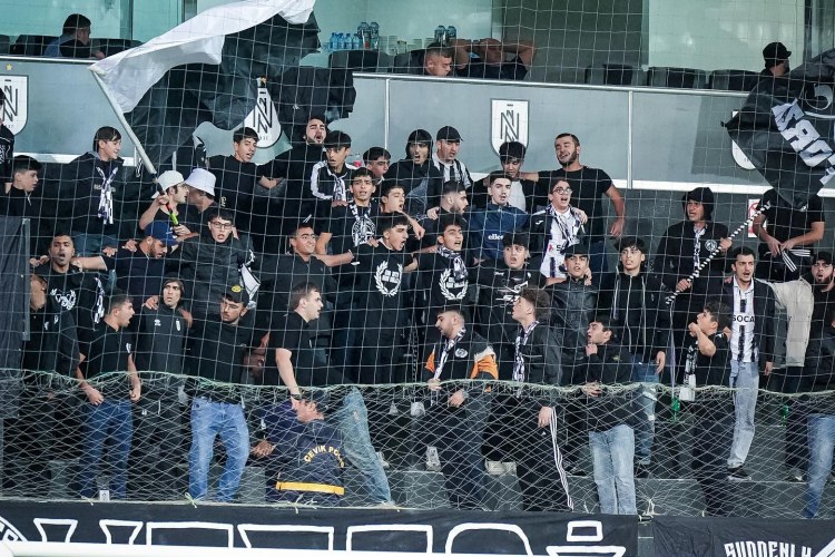 "Neftçi" 10000 manat cərimələndi - Onların kütləvi iğtişaş törətməsinə görə