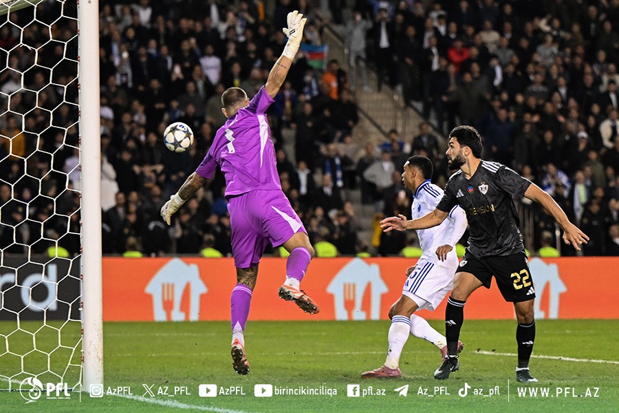 “Qarabağ”ın hücumçusu: “Bu, məni bir az məyus etdi, qismət belə imiş”