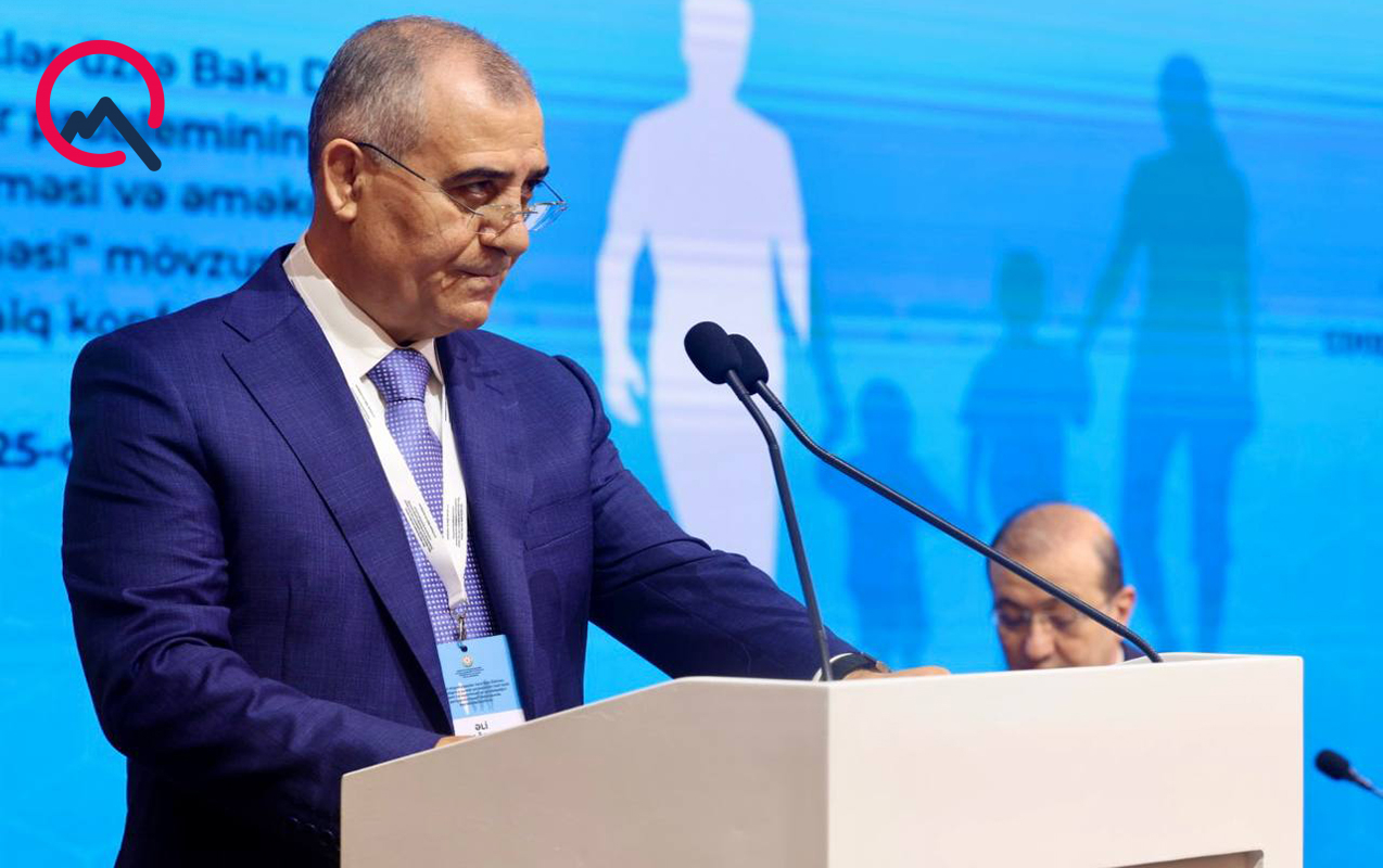 "Mənə verilmiş məlumata əsasən..."